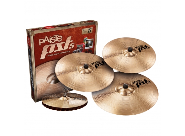 Paiste PST 5 Rock Set Paiste PST 5 Rock Set